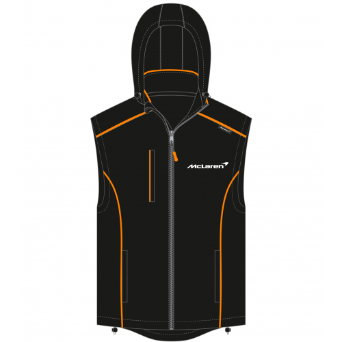 Mclaren Softshell Gilet Mclaren Softshell Gilet