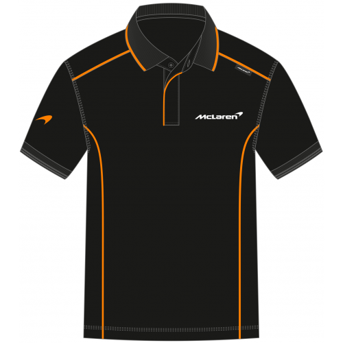 Mclaren Tech Polo Shirt