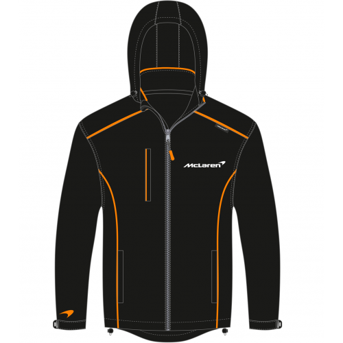 Mclaren Softshell Jacket