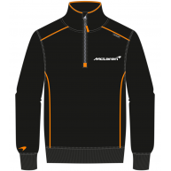 Mclaren 1/4 Zip Sweatshirt