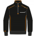 Mclaren 1/4 Zip Sweatshirt Mclaren 1/4 Zip Sweatshirt
