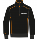Mclaren 1/4 Zip Sweatshirt