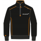 Mclaren 1/4 Zip Sweatshirt