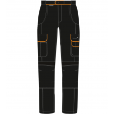 Mclaren Trousers